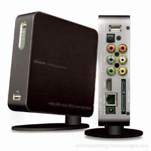 Full HD 1080P HD Media Player with Sigma Design